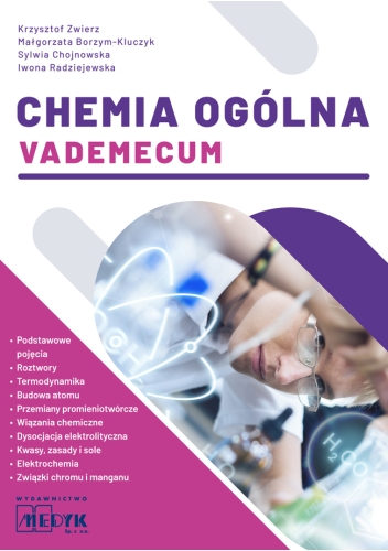 Chemia ogólna - vademecum